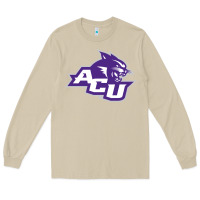 Mushroom abilene-christian-wildcats3 Long Sleeve Tee - linhVisuals