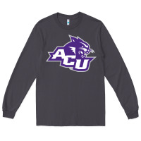 Smoke abilene-christian-wildcats3 Long Sleeve Tee - linhVisuals