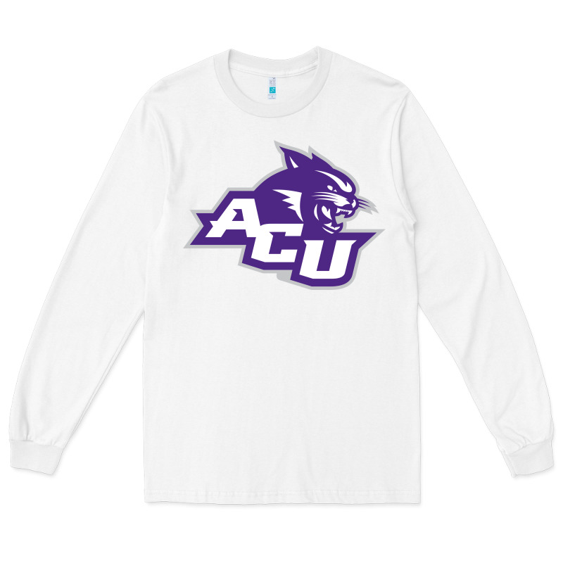 Abilene-christian-wildcats3 Long Sleeve Tee by linhVisuals | Teevron