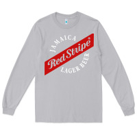 Moon Dust jamaica red stripe lager beer Long Sleeve Tee - linhVisuals