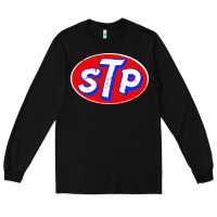 Black S T P classic Long Sleeve Tee - linhVisuals