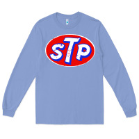 Colony Blue S T P classic Long Sleeve Tee - linhVisuals