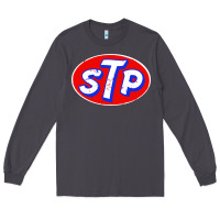 Smoke S T P classic Long Sleeve Tee - linhVisuals