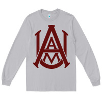 Moon Dust the-alabama-a&m-bulldogs-cute Long Sleeve Tee - linhVisuals
