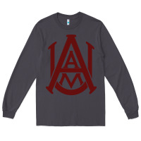 Smoke the-alabama-a&m-bulldogs-cute Long Sleeve Tee - linhVisuals