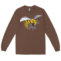 Chestnut the-alabama-state-hornets Long Sleeve Tee - linhVisuals