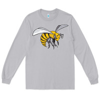 The-alabama-state-hornets Long Sleeve Tee | Teevron