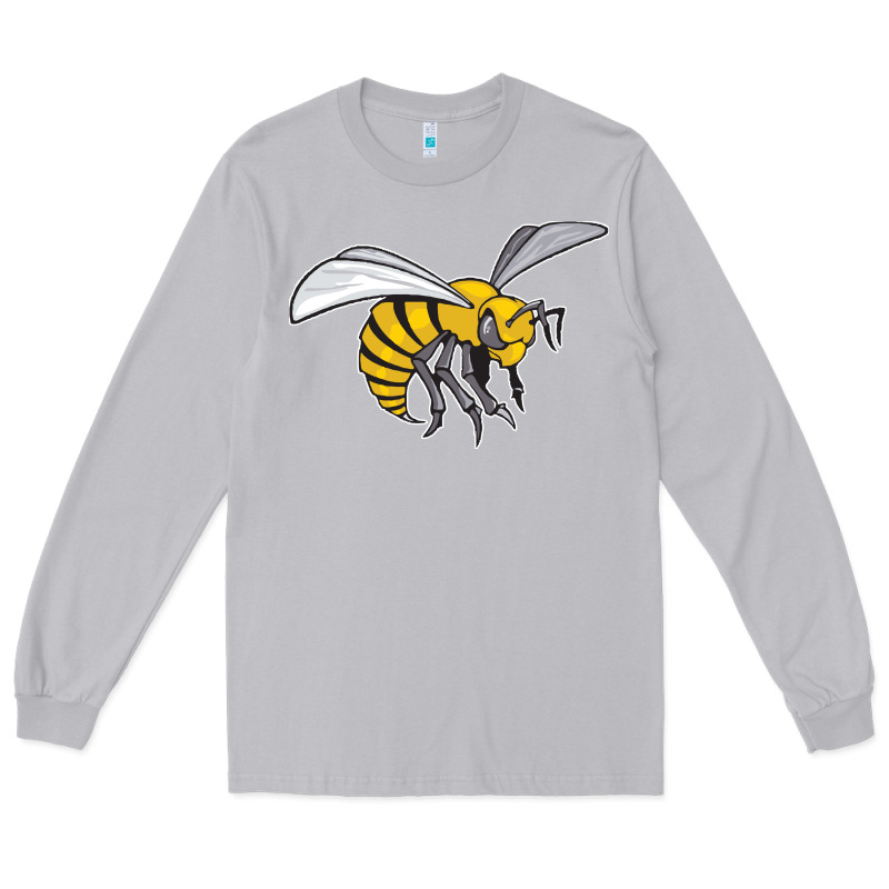 The-alabama-state-hornets Long Sleeve Tee by linhVisuals | Teevron
