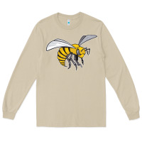 Mushroom the-alabama-state-hornets Long Sleeve Tee - linhVisuals