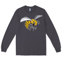 Smoke the-alabama-state-hornets Long Sleeve Tee - linhVisuals
