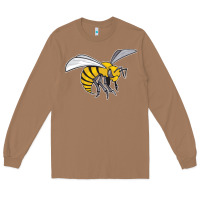 Toasted Coconut the-alabama-state-hornets Long Sleeve Tee - linhVisuals