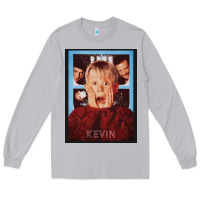 Moon Dust home alone kevin Long Sleeve Tee - linhVisuals