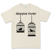 Bone Attempted Murder Premium Tee - Bettercallsaul