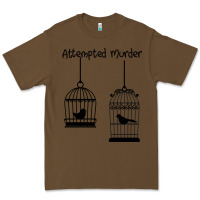 Cacao Attempted Murder Premium Tee - Bettercallsaul
