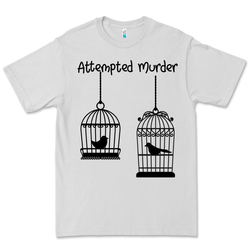 Attempted Murder Premium Tee by Bettercallsaul | Teevron