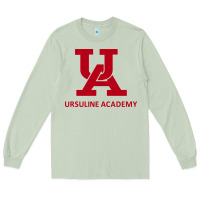 Matcha ursuline academy Long Sleeve Tee - linhVisuals