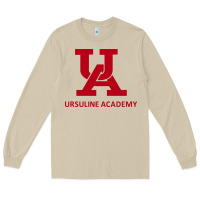 Mushroom ursuline academy Long Sleeve Tee - linhVisuals