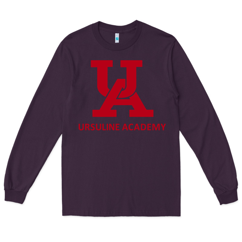 Ursuline Academy Long Sleeve Tee by linhVisuals | Teevron