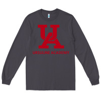 Smoke ursuline academy Long Sleeve Tee - linhVisuals