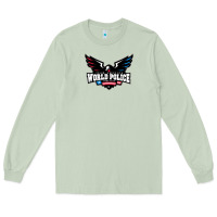 Matcha team america Long Sleeve Tee - linhVisuals