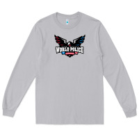 Moon Dust team america Long Sleeve Tee - linhVisuals