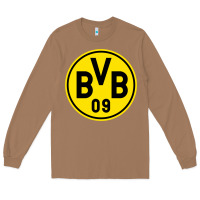 Toasted Coconut #borussia #dortmund #bvb #09 Long Sleeve Tee - linhVisuals