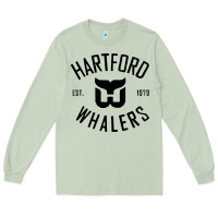 Matcha hartford ice hockey 1979 Long Sleeve Tee - linhVisuals
