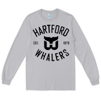 Moon Dust hartford ice hockey 1979 Long Sleeve Tee - linhVisuals