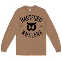 Hartford Ice Hockey 1979 Long Sleeve Tee | Teevron
