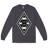 Smoke #borussia #monchengladbach Long Sleeve Tee - linhVisuals