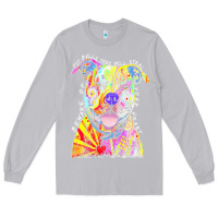 Moon Dust pitbull t  shirt beware of pitbulls they will steal your heart t  shir Long Sleeve Tee - linhVisuals