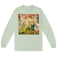 Matcha Mark Ryden - The Magic Sircus Long Sleeve Tee - linhVisuals