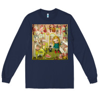 Mark Ryden - The Magic Sircus Long Sleeve Tee | Teevron