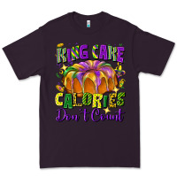 Plum King cake calories don't count Premium Tee - FaDigitalArtStudio