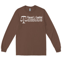 Chestnut my cousin vinny   vincent gambini Long Sleeve Tee - linhVisuals