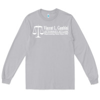 Moon Dust my cousin vinny   vincent gambini Long Sleeve Tee - linhVisuals