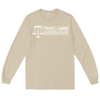 Mushroom my cousin vinny   vincent gambini Long Sleeve Tee - linhVisuals