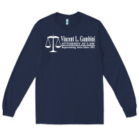 My Cousin Vinny   Vincent Gambini Long Sleeve Tee | Teevron
