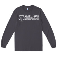 Smoke my cousin vinny   vincent gambini Long Sleeve Tee - linhVisuals