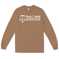 Toasted Coconut my cousin vinny   vincent gambini Long Sleeve Tee - linhVisuals