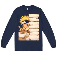 Nar Manga Ruto Ramen Long Sleeve Tee | Teevron