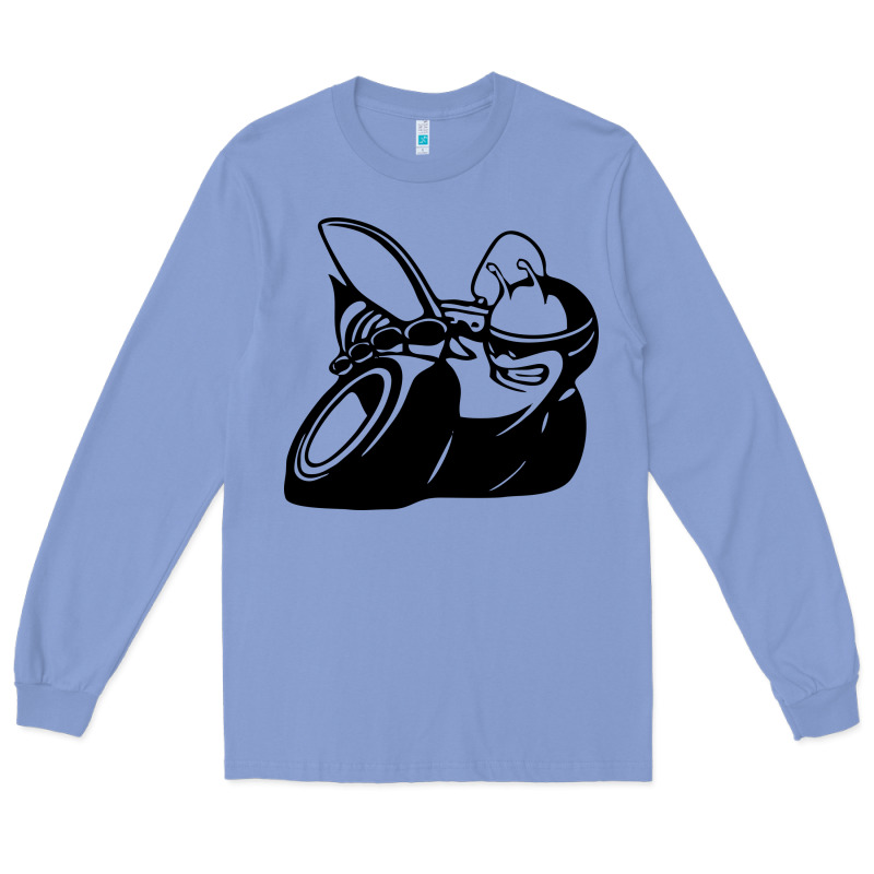 Scat Pack Long Sleeve Tee by linhVisuals | Teevron