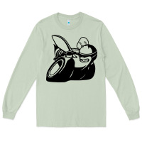 Matcha Scat pack Long Sleeve Tee - linhVisuals