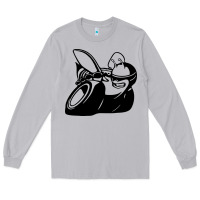 Moon Dust Scat pack Long Sleeve Tee - linhVisuals