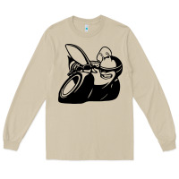 Mushroom Scat pack Long Sleeve Tee - linhVisuals