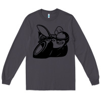 Smoke Scat pack Long Sleeve Tee - linhVisuals
