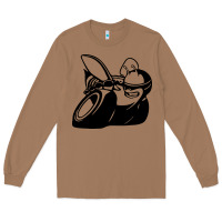 Toasted Coconut Scat pack Long Sleeve Tee - linhVisuals