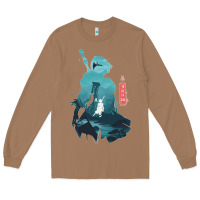 Toasted Coconut Nier Automata Long Sleeve Tee - linhVisuals