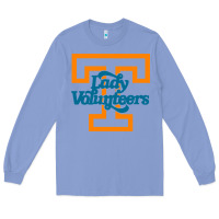 Tennessee Lady Volunteers Long Sleeve Tee | Teevron