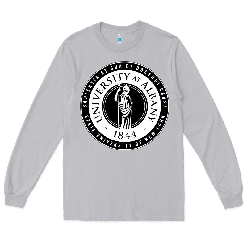 University Albany Suny Long Sleeve Tee by linhVisuals | Teevron